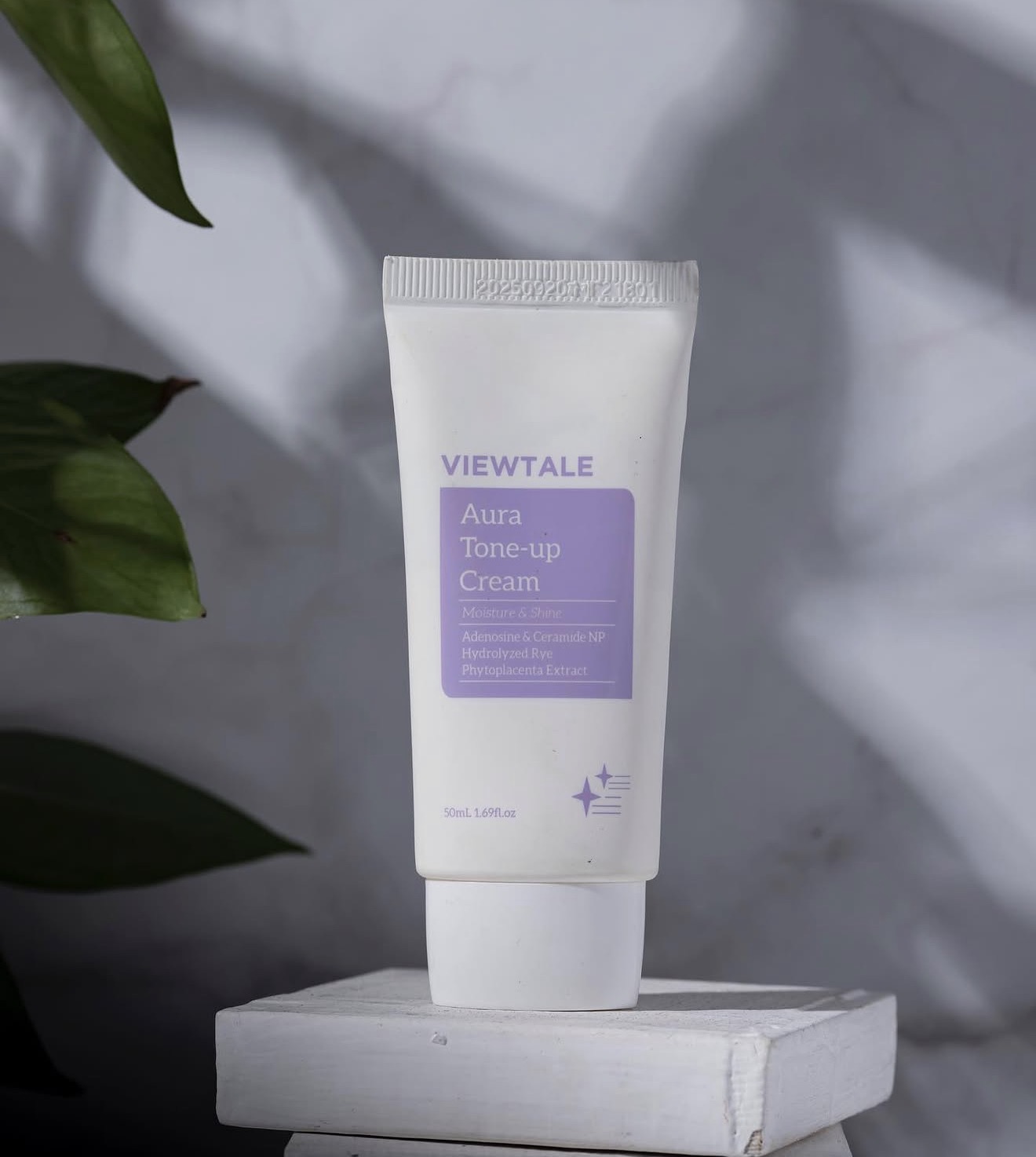 Aura Tone-up Cream 素顏霜
